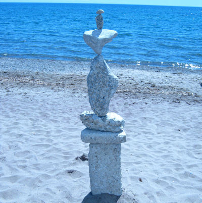 Rock Art Balancing