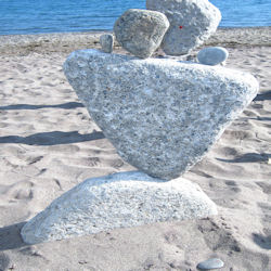 Rock Art Balancing