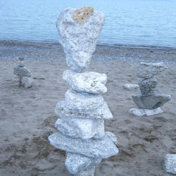 Rock Art Balancing